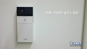 How to Install and Connect the Feit Electric Smart Battery Powered Video Doorbell