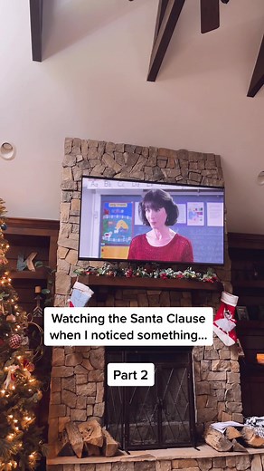 Uncovering Hidden Details in The Santa Clause Movie