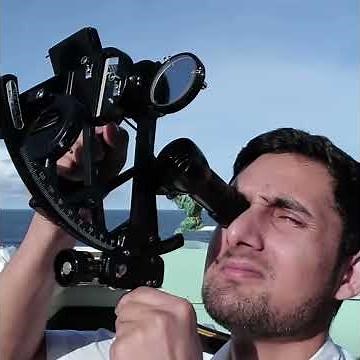 Parallel Rule | Portland Chart Divider | Portland Triangle | Sextant | Navigational Products