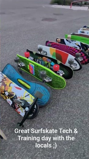 Surfskate Tech & Training Event :) #surfskatelife #surfskatecoach #surfstyle #wavetheride