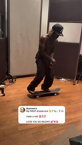 hitting a double kickflip: A VIBE 🛹 | Complex Music