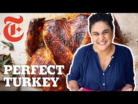 Samin Nosrat's Best Thanksgiving Turkey | NYT Cooking