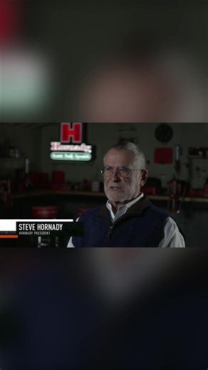48K views · 723 reactions | A clip from the Guns and Ammo profile of Hornady Watch the full video here: https://www.youtube.com/watch?v=xbWx4iCO5Fo . . . #hornady #hornadyammo #gunsandammo | Hornady | Facebook