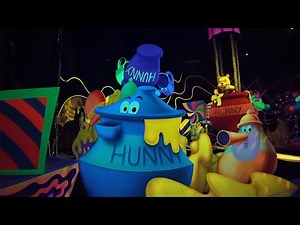 The Many Adventures of Winnie the Pooh (1977) – 🐻🍯 | 4K POV 60FPS