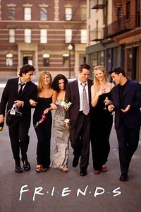 Friends (1994-2004) - TV Show
