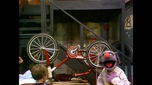 (1980.12.05) Classic Sesame Street - Full Episode #1455
