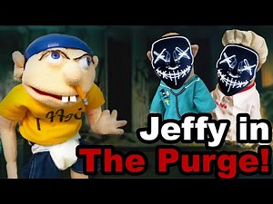 SML Parody: Jeffy in The Purge!