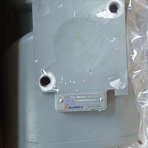 [Hot Item] 18.5 Kw Screw Compressor Head Air Compressor Hanbell Air End AA-210