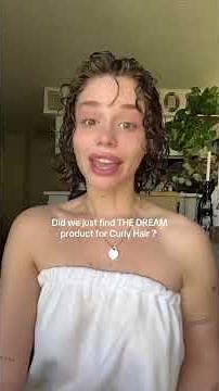Tutorial: How to Use Dream Coat for Curly Hair