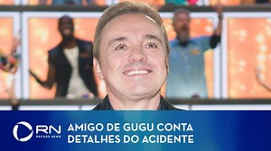 1.3M views · 14K reactions | Marcelo Rodrigues, ex-Dominó, conta detalhes do acidente de Gugu | Record News | Facebook