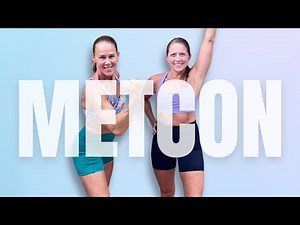 40 MIN Full Body METCON Workout for a Strong Lean Body