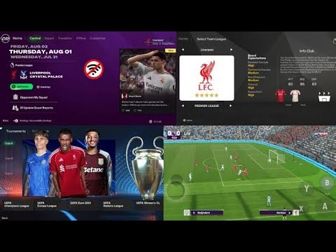 🚀 "UNBELIEVABLE! FIFA 16 MOD FC 26 ANDROID — FULL UPDATE + REALISTIC GAMEPLAY!"