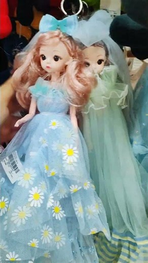 Pretty little doll 💗Saudi Arab shopping mall