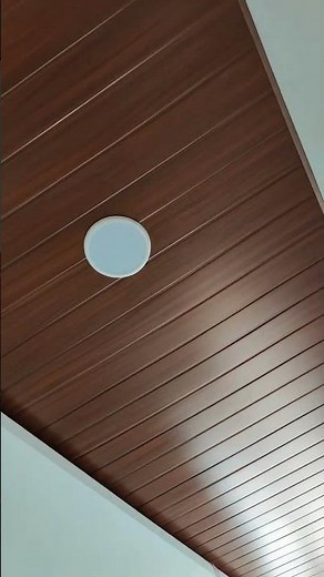Wooden Texture Vox PVC ceiling panel