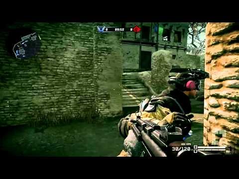 Warface: Gameplay