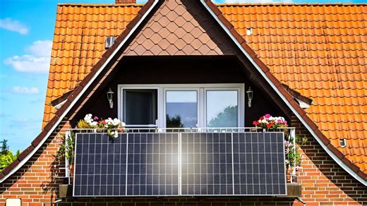 So gefragt wie nie: So sehr boomen Balkonkraftwerke in Baden-Württemberg