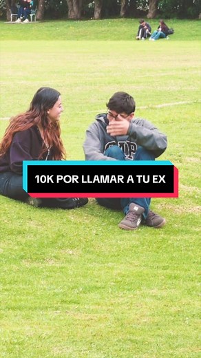 Se llevó 10mil y volvió con el ex jajaja #ex #pareja #relacion #novios #estudiantes
