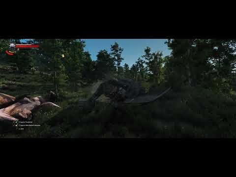 The Witcher 3 | Smart Camera mod