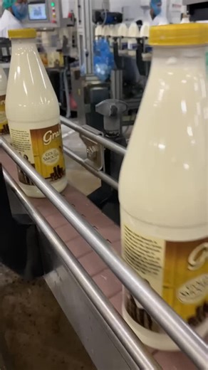 Ever wondered how a dairy brand becomes a family legacy? Dr Graham shares the story behind our Graham’s The Family Dairy name and how his daughter Carol, our Marketing Director, is helping build that legacy one step at a time. #Scotland #dairy #GrahamsTheFamilyDairy | Graham's The Family Dairy