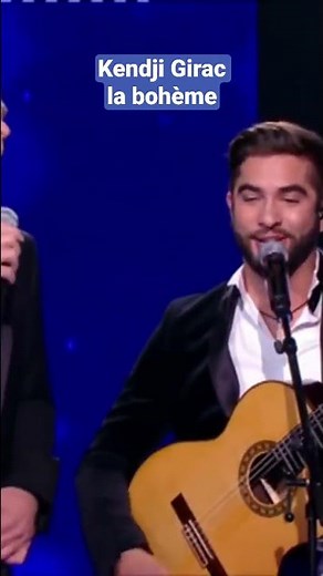 Kendji Girac la bohème