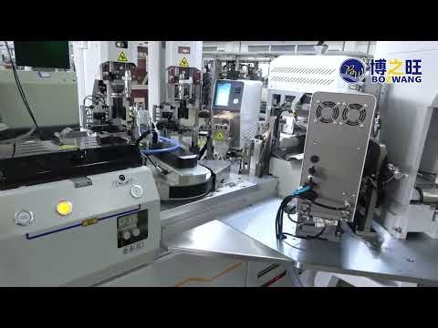 BZW-3006 Auto Terminal Crimping Machine |Precision Processing New Energy & Automotive Wire Harnesses