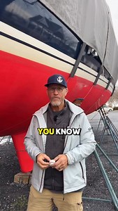 Ever wondered how many layers are between you and the ocean? It’s not so easy to find the specifications on hull thickness for every boat model. A thru-hull fitting creates a controlled, watertight opening in a boats hull for essential functions aboard, yet requires regular inspection for safety as they are critical failure points. While working on some installations, we got a little piece of hull that indicated just how thick the boats in our fleet were. Funny enough, the thinnest hull came off
