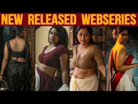 Top 8 New Released Crime Thriller Web Series Available On Prime Video, Zee5, Jio Hotstar