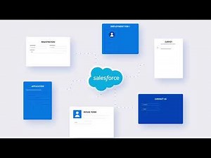 Transform your Salesforce data quality with FormAssembly