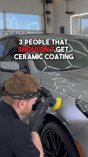 1.9K views · 434 reactions | Ceramic coating is a great way to keep...