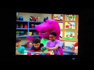 Barney & Friends The Barney Bag Song 1999