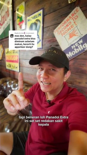 Kadang netizen tuh pertannyaannya out of the box banget ya.