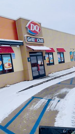 ❄️ Snow Day Special at Dairy Queen Albany, KY! ❄️ Plow through the snow and scoop up our Buy One, Get One FREE Blizzard deal – today only at our Albany location! 🍦 #SnowDayTreats #DairyQueenDeals #AlbanyKentucky | Dairy Queen - Albany, KY