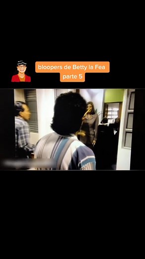 Bloopers de Betty la Fea #betty #bettylafea #armandomendoza #patriciafernandez #marcelavalencia #fyp #beatrizpinzonsolano #funny #virals | Flamboyant