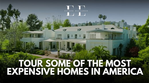 America’s Most Expensive Homes | Ultimate Luxury Tour