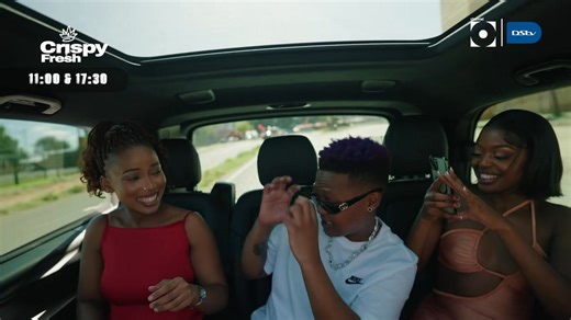 See it first on the Big O! 🎉 'Ngishutheni’ music video premieres today at 11:00 and 17:30 #ChannelO. 📺✨ Music by: @goonflavour_ x @masterkgsa x @eemoh_ Stay connected to the music on Ch320 ➡️ bit.ly/3Y6VHr0. | Channel O