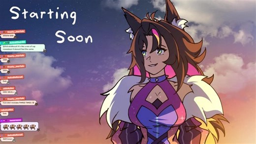 DEBUT TIME! °ᗜ° 🎉