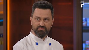 42K views · 793 reactions | Chef Orlando VS Chef Alexandru ,,Mi l-am imaginat pe Ceaușescu" Chef Orlando nu s-a putut abține și a început să râdă來 | Chefi la cutite | Facebook