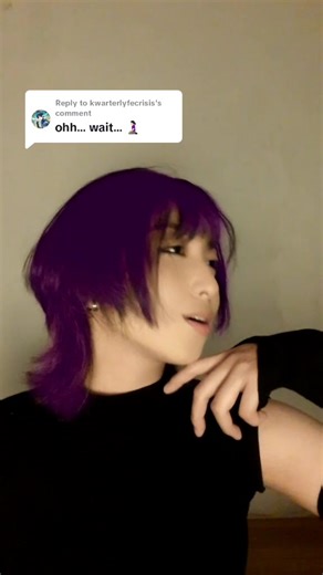 Replying to @kwarterlyfecrisis These comments always make me feel so 👉👈 ...(yeah i did just use that unironically💀) #scaramouche #genshinimpact #fyp #fypシ #genshinimpactcosplay #cosplayer #cosplay #jellyfishhaircut #scaramouchegenshinimpact #closetcosplay #wanderer #wanderergenshinimpact #wanderercosplay #scaramouchecosplay