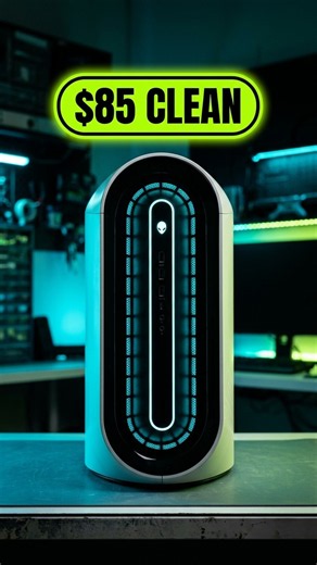 How I Made $85 in 1 Hour Cleaning a PC