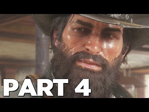 RED DEAD REDEMPTION 2 EPILOGUE Walkthrough Gameplay Part 4 - SADIE (RDR2)