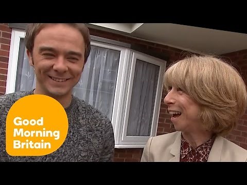 Corrie's Platt Family React To Kylie's Death | Good Morning Britain