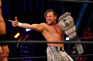 Injury Update on AEW's Kenny Omega