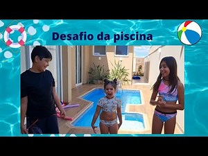 Desafio da piscina