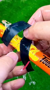 191K views · 1.4K reactions | It’s EASY! 1-Minute Water Pipe Repair #waterpipe#leaking #plumbingrepair #plumbing #plumberslife #lifehacks #toolstour | Toolstour | Facebook