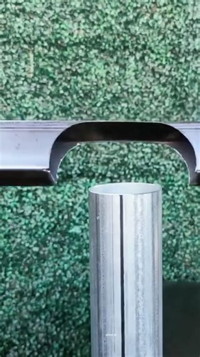 make a table set with round patterned tin iron