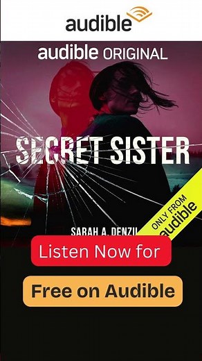 Secret Sister - Free Audiobook