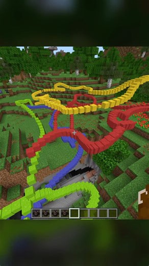 Do you know to do these insane commands in Minecraft? #shorts #minecraft