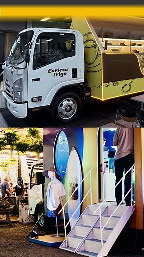 Haz que tu negocio se mueva con sobre un camión Chevrolet​