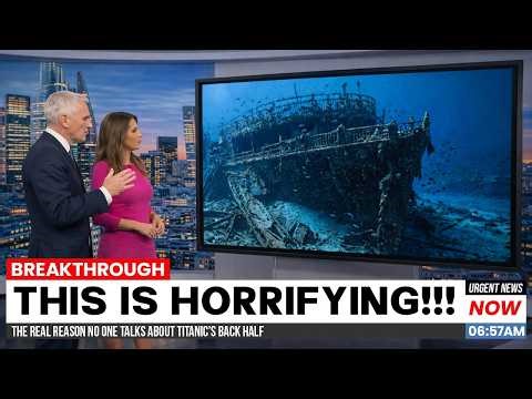 The Real Reason No One Talks About Titanic’s Back Half