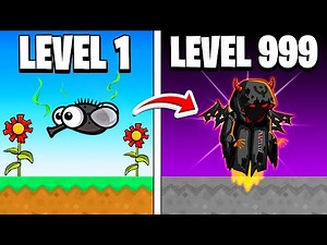 5-Player (Level 999) Strongest Reaper in FlyOrDie.io